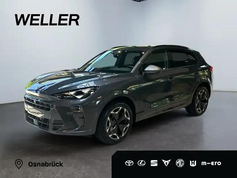 Timanfaya grau metallic Neu 2025 Cupra Terramar SUV | 41.190 € (Etwas zu teuer) - Bild 1/3