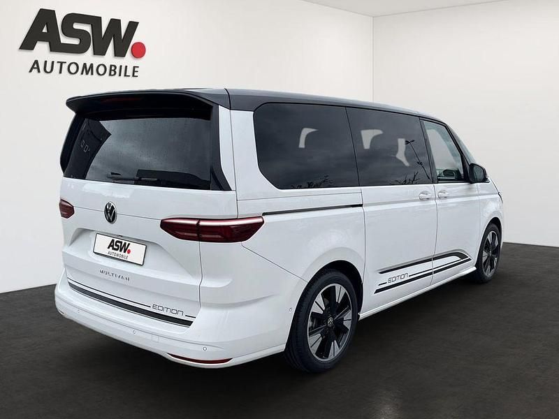 Gebraucht VW Multivan Edition 150 PS (110 kW) 2025 Weiß Van