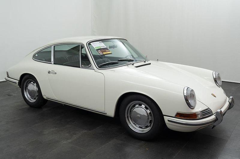 Gebraucht Porsche 911 131 PS (96 kW) 1967 Weiß Coupé
