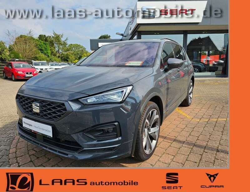 Delfingrau Neu 2024 Seat Tarraco FR SUV | 45.590 € (Fairer Preis) - Bild 1/4