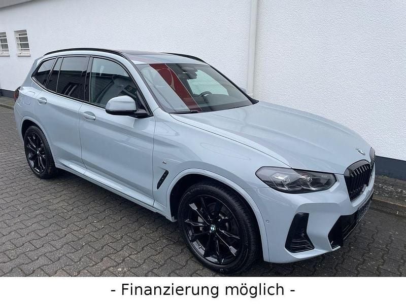 Gebraucht BMW X3 Performance 286 PS (210 kW) 2024 Brooklyn grau SUV