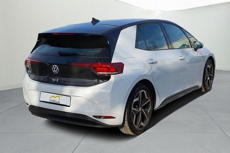 Gebraucht VW ID.3 Pro 150 kW (204 PS) 2023 Weiß Kleinwagen