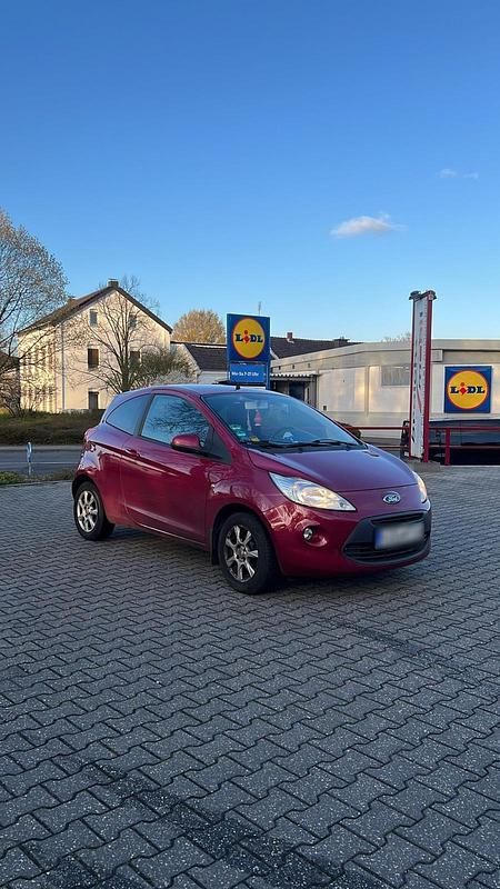 Gebraucht Ford Ka 69 PS (50 kW) 2009 Andere farben Kleinwagen