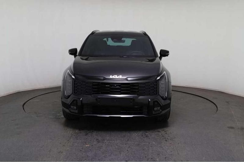 Neu Kia Sportage GT-Line 179 PS (131 kW) 2025 Schwarz, zilinaschwar... SUV