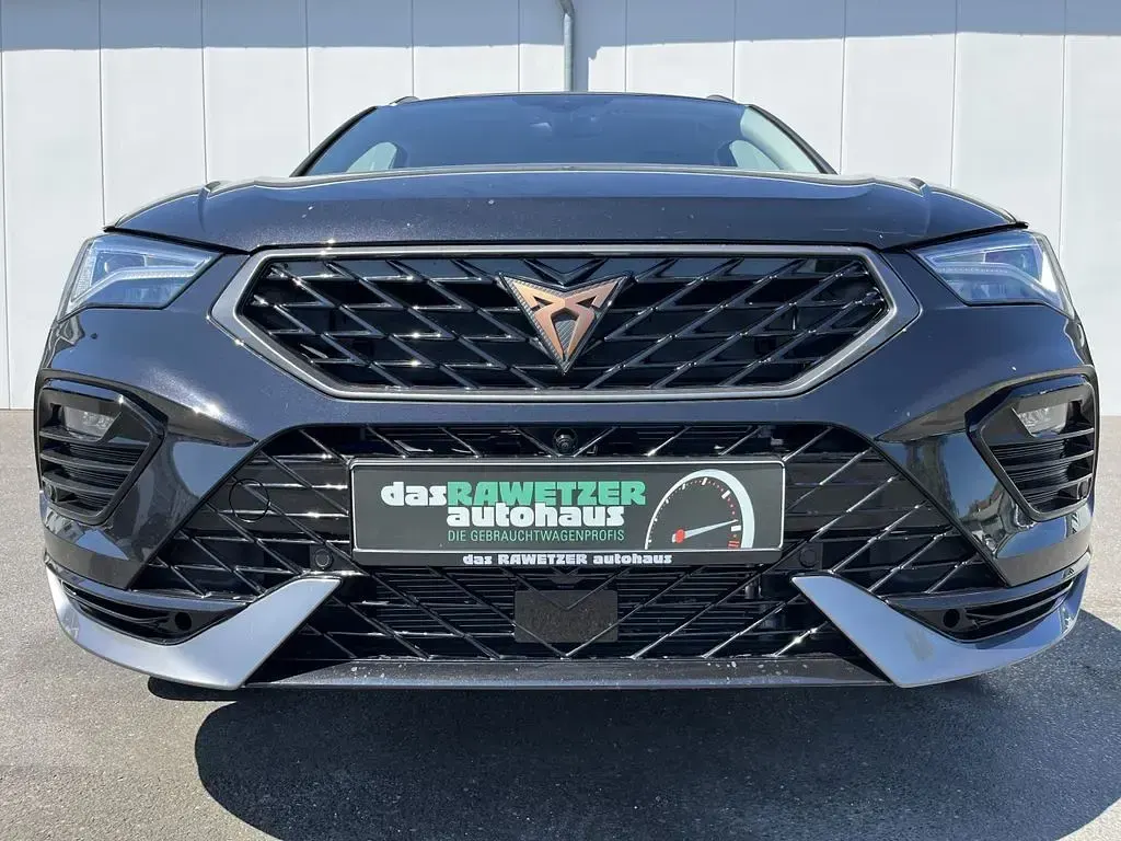 Gebraucht Cupra Ateca 150 PS (110 kW) 2025 Schwarz SUV
