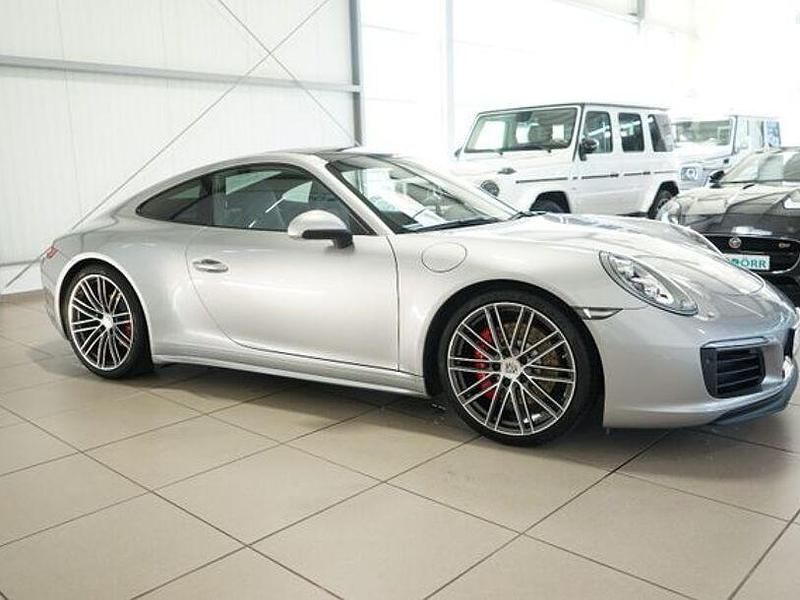 Gebraucht Porsche 911 420 PS (308 kW) 2017 Andere