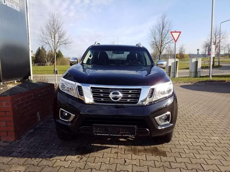 Gebraucht Nissan Navara Tekna 190 PS (139 kW) 2018 Black (m) Abholung