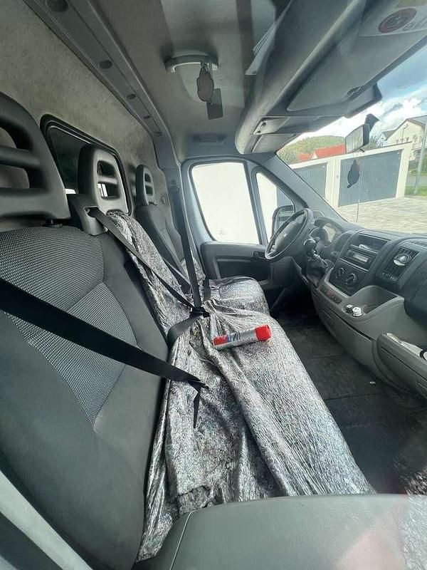 Gebraucht Peugeot Boxer 120 PS (88 kW) 2007 Van