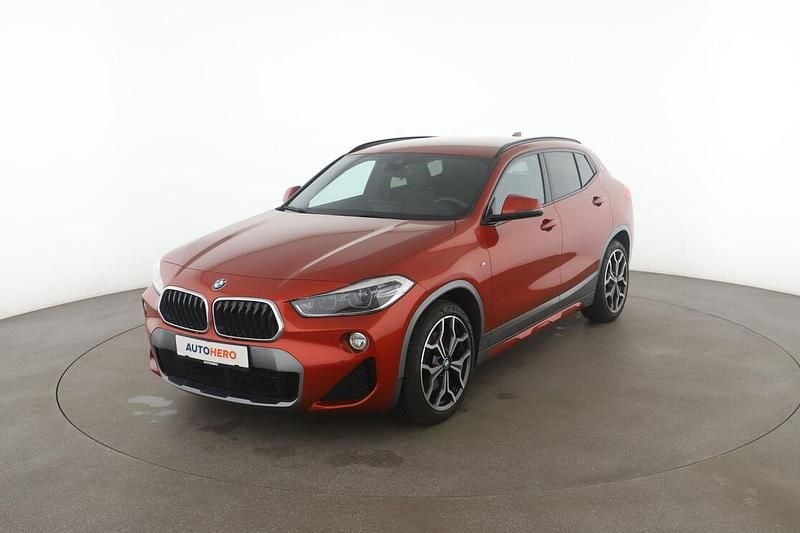 Orange Gebraucht 2019 BMW X2 M Sport SUV | 22.990 € (Guter Preis) - Bild 1/3