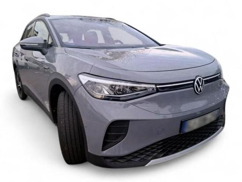 Gebraucht VW ID.4 Pro 125 kW (170 PS) 2022 Grau SUV