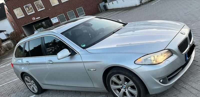 Gebraucht BMW 535 313 PS (230 kW) 2011 Silber Kombi