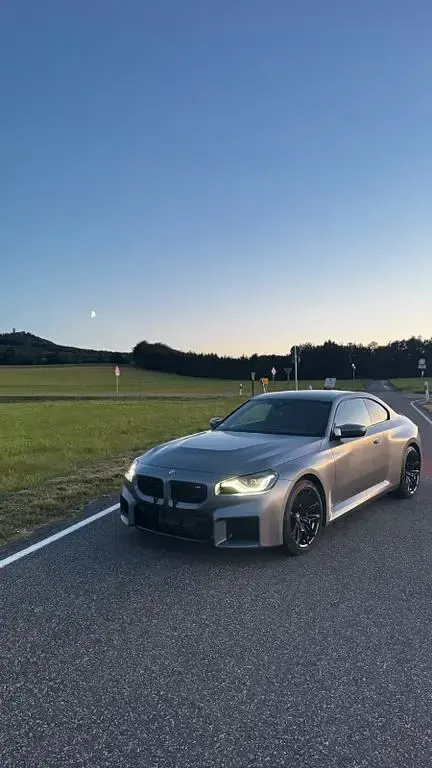 Gebraucht BMW M2 Performance 460 PS (338 kW) 2024 Grau Coupé