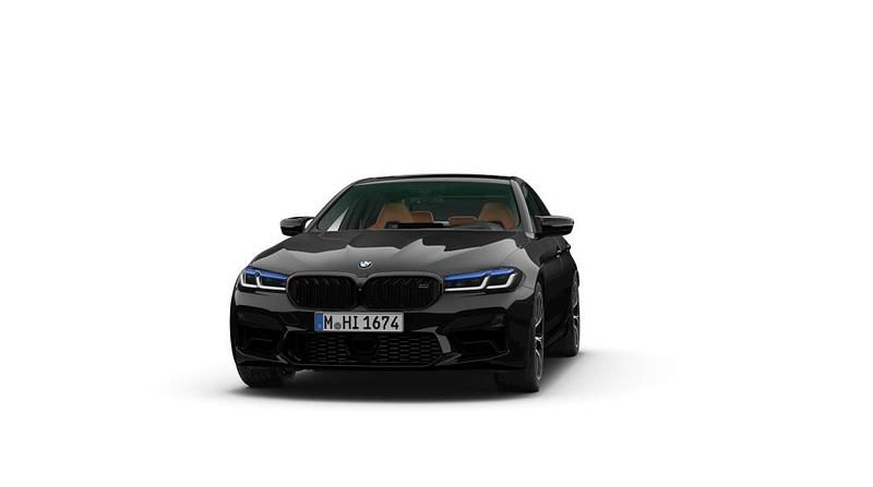 Gebraucht 2025 BMW M5 Competition Edition Limousine | 65.490 € - Bild 1/1