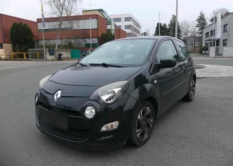 Gebraucht Renault Twingo 75 PS (55 kW) 2014 Schwarz Kleinwagen