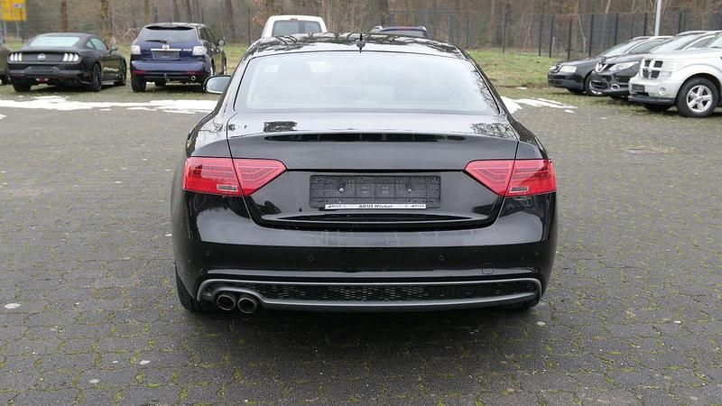 Gebraucht Audi A5 S-Line 177 PS (130 kW) 2012 Schwarz Coupé