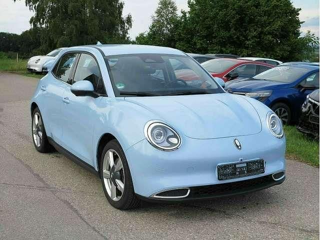 Second-hand Ora 03 125 kW (171 CP) 2023 Albastru Hatchback