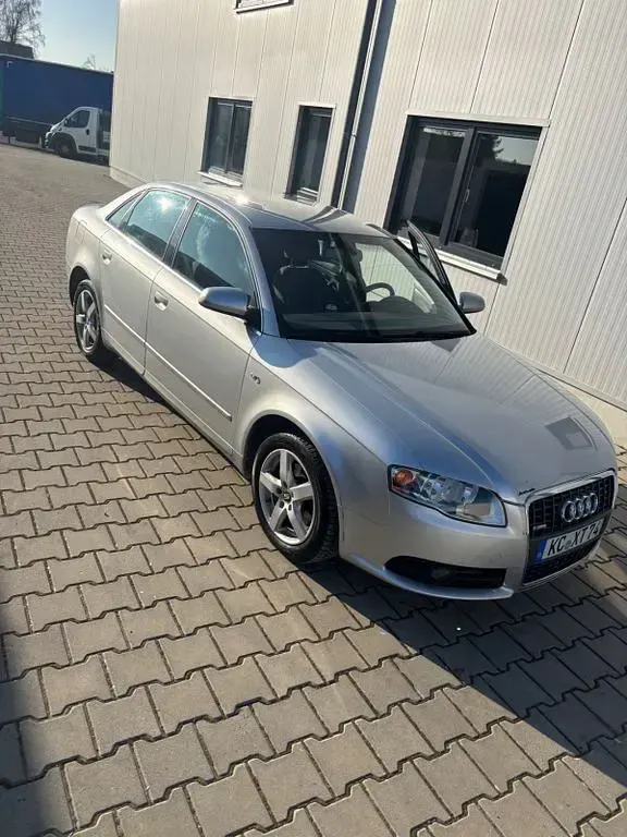Usata Audi A4 131 CV (96 kW) 2006 Argento Station wagon