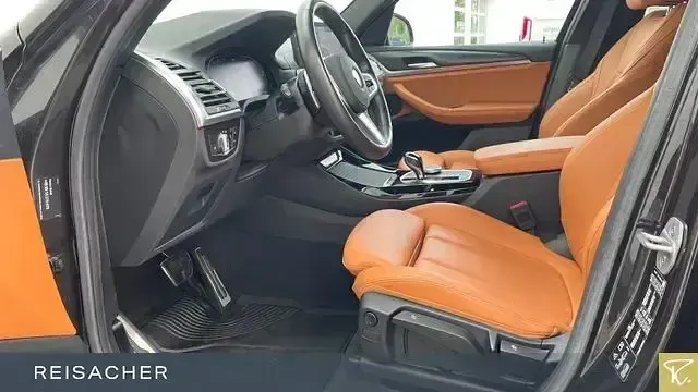 Używany BMW X3 Efficient Dynamics 190 KM (139 kW) 2022 Szary SUV