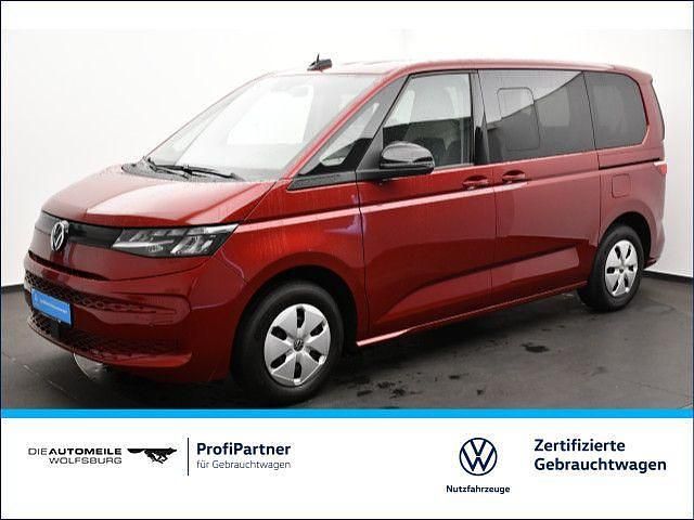 Fortanarot metallic Gebraucht 2025 VW T7 Van | 50.690 € (Superpreis) - Bild 1/4