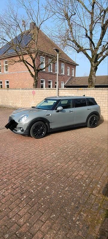 Gebraucht Mini ONE 102 PS (75 kW) 2018 Grau Kleinwagen