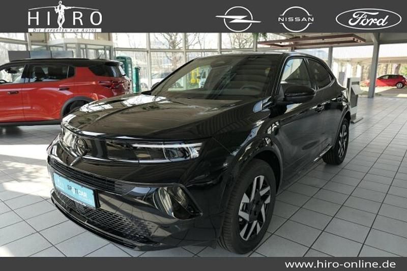 Neu Opel Mokka 131 PS (96 kW) 2025 Schwarz perla nera SUV