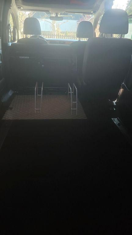 Gebraucht VW Caddy Maxi Comfortline 150 PS (110 kW) 2016 Weiß Van / Kleinbus