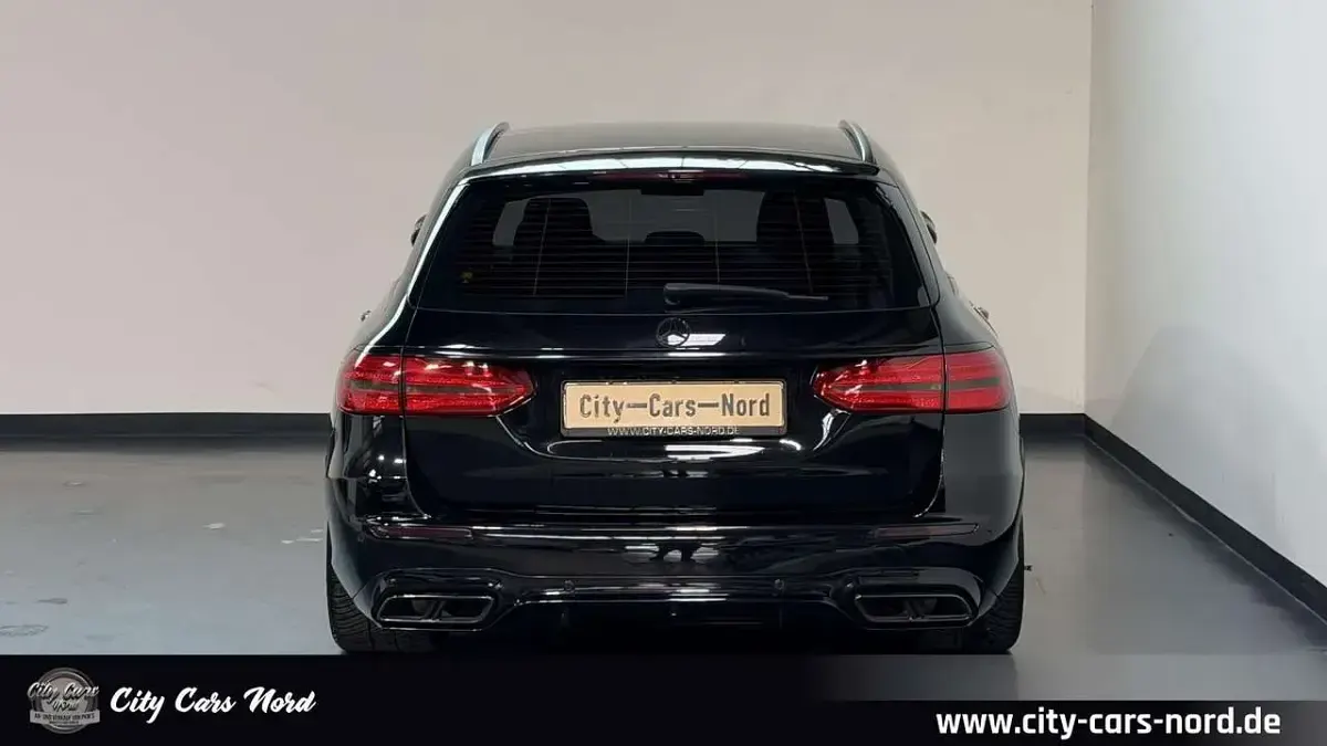 Gebraucht Mercedes E63S AMG AMG 612 PS (450 kW) 2020 Schwarz Kombi