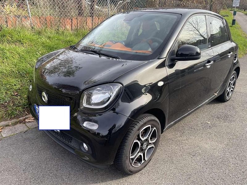 Gebraucht Smart ForFour Passion 90 PS (66 kW) 2016 Kleinwagen