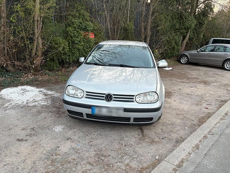 Gebraucht VW Golf III 101 PS (74 kW) 1999 Grau Limousine