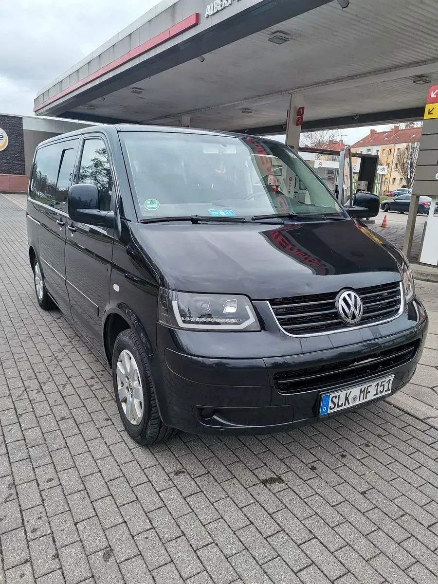 Occasion VW T5 174 ch (127 kW) 2004 Noir Van
