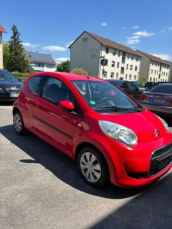 Brugt Citroën C1 68 HK (50 kW) 2009 Hatchback
