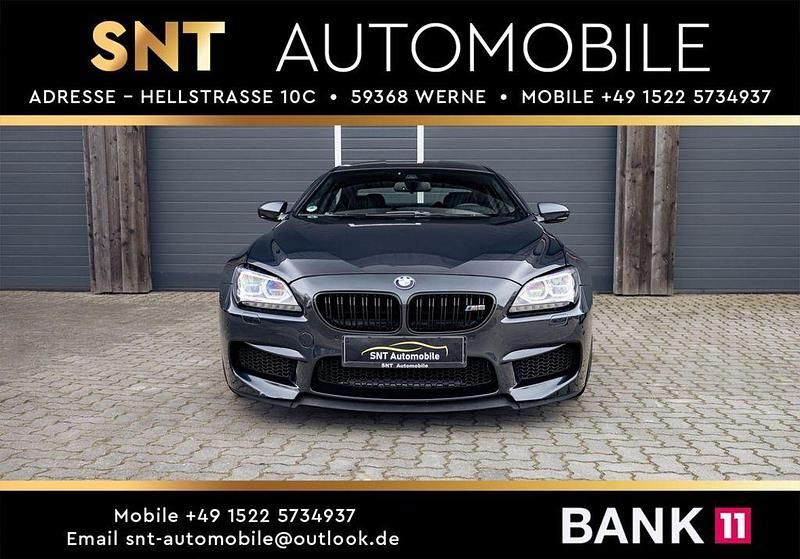 Gebraucht BMW M6 Performance 575 PS (422 kW) 2015 Grau Coupé