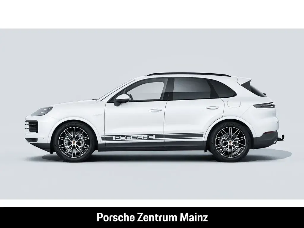 Gebraucht Porsche Cayenne 470 PS (345 kW) 2025 Weiss SUV