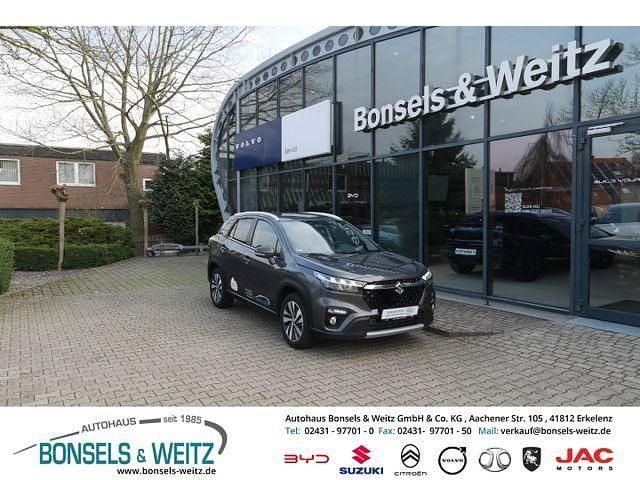 Gebraucht Suzuki SX4 S-Cross Comfort 129 PS (94 kW) 2025 SUV