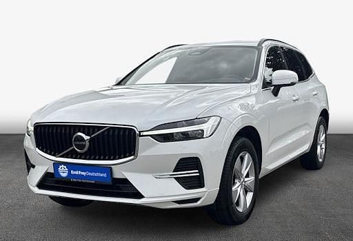 Gebraucht Volvo XC60 Core 250 PS (183 kW) 2024 Crystal weißperleffekt SUV