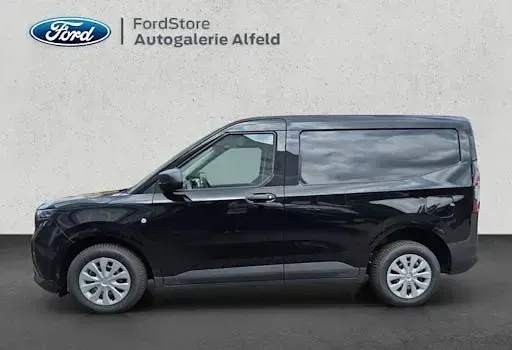 Nowe Ford Transit Trend 100 KM (73 kW) 2025 Czarny Van
