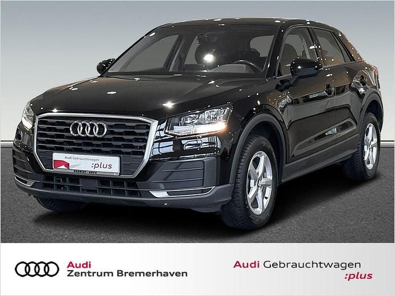 Brillantschwarz Gebraucht 2018 Audi Q2 Comfort SUV | 15.980 € (Guter Preis) - Bild 1/4