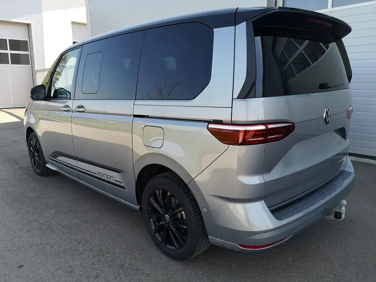 Neu VW Multivan Edition 245 PS (180 kW) 2026 Monosilber metallic Van / Kleinbus