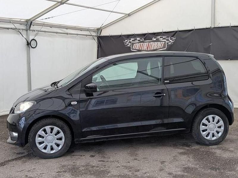 Gebraucht Skoda Citigo Clever 75 PS (55 kW) 2019 Andere Kleinwagen