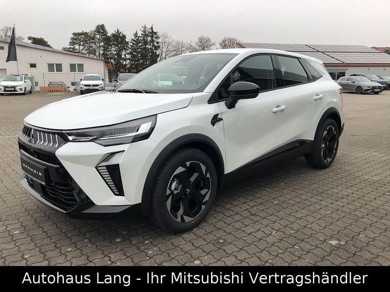 Neu Mitsubishi Grandis Diamant Edition 141 PS (103 kW) 2025 Weiß Van / Kleinbus