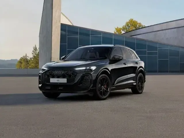 Neu Audi Q5 Ambiente 204 PS (150 kW) 2026 Schwarz SUV