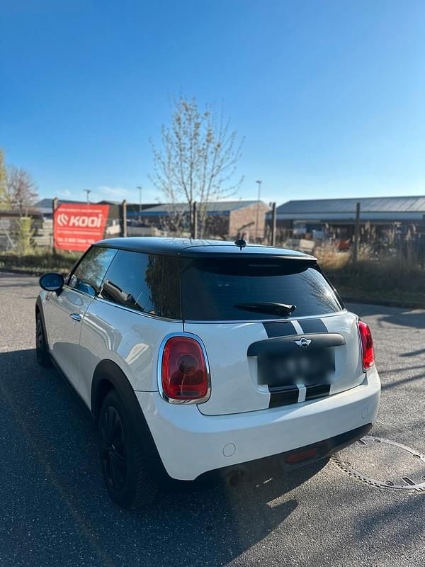 Second-hand Mini ONE 102 CP (75 kW) 2015 Bej Hatchback