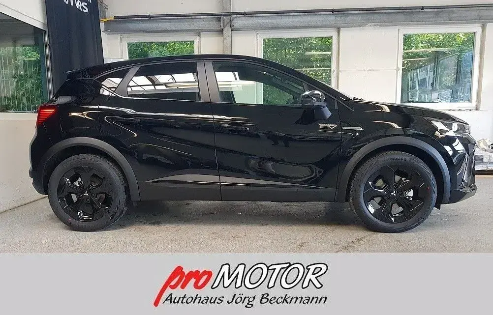 Neu Mitsubishi ASX Edition 158 PS (116 kW) 2026 Schwarz SUV