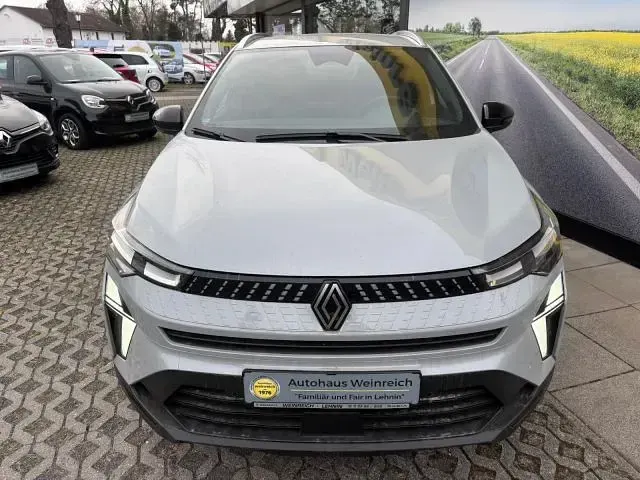 Gebraucht Renault Captur 91 PS (66 kW) 2025 Rafalegrau SUV