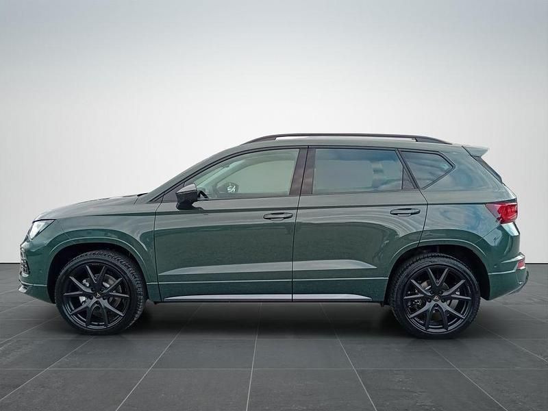 Gebraucht Cupra Ateca 190 PS (139 kW) 2025 Grün SUV