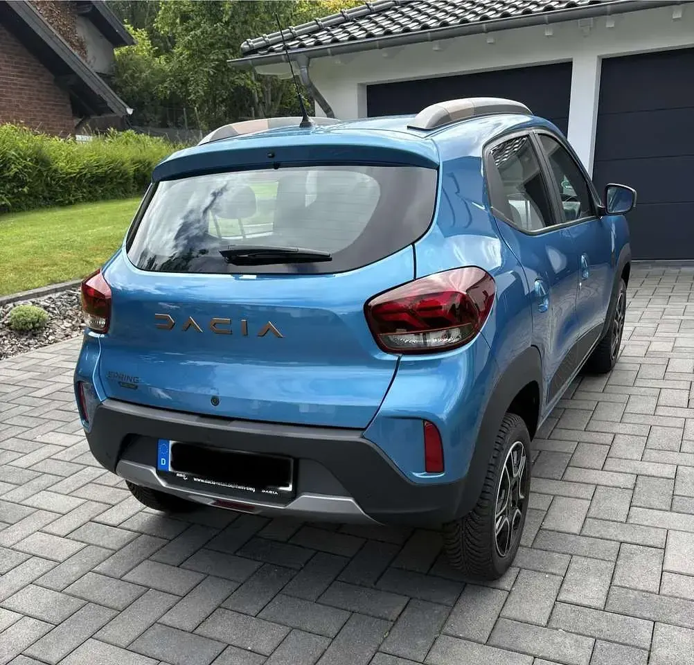 Gebraucht Dacia Spring Extreme 47 kW (65 PS) 2023 Kleinwagen