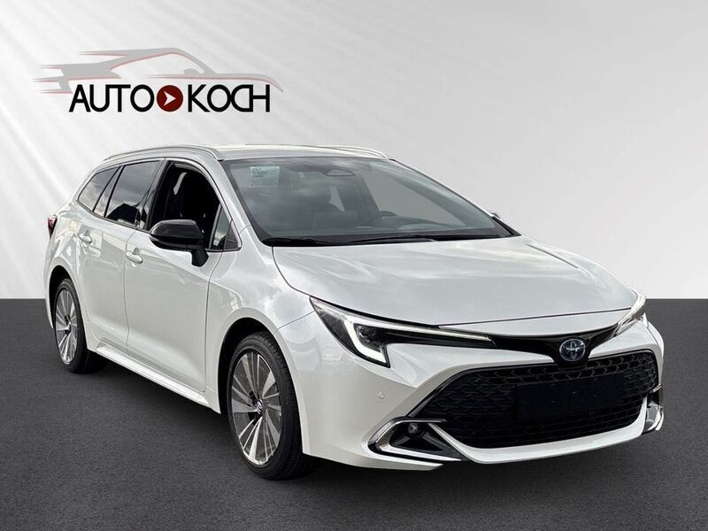 Weiß Neu 2025 Toyota Corolla Kombi | 33.940 € - Bild 1/4