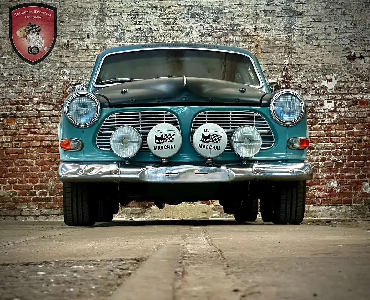 Gebraucht Volvo Amazon 150 PS (110 kW) 1965 Blau Coupé