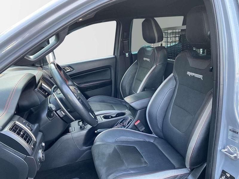 Gebraucht Ford Ranger Raptor 213 PS (156 kW) 2022 Conquer grey Pickup