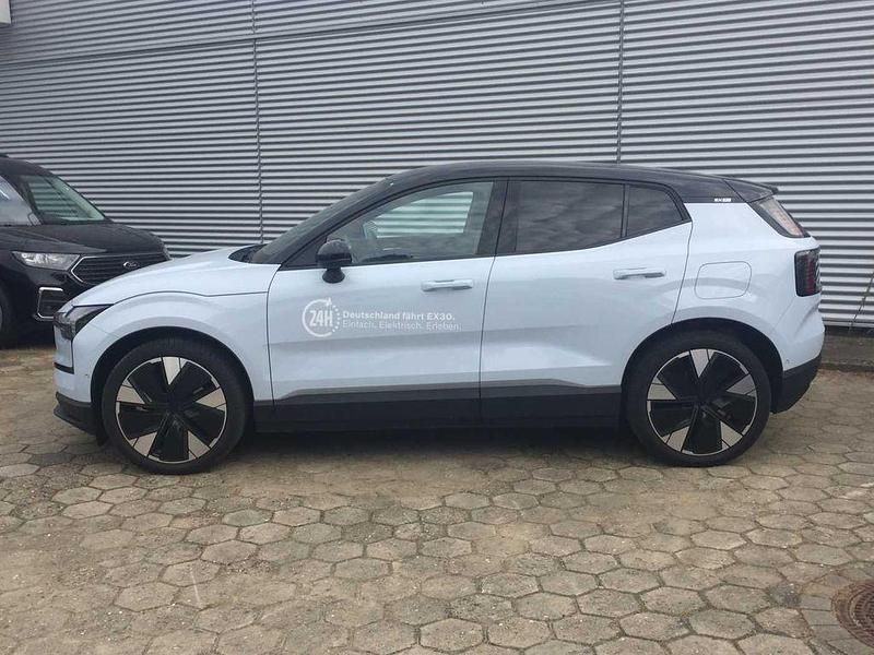 Gebraucht Volvo EX30 Performance 314 kW (428 PS) 2024 Cloud blue SUV